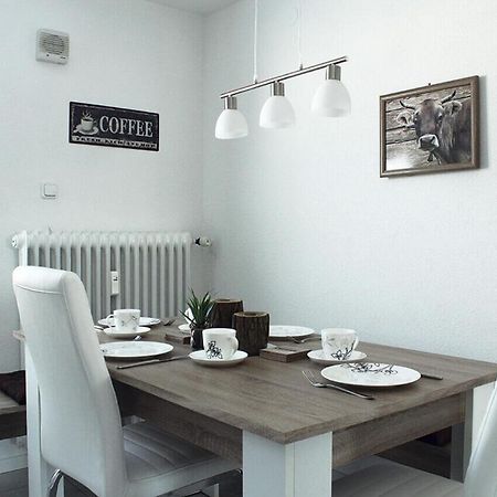 Apartmán Fewo Angela - Haus Rindalphorn Oberstaufen Exteriér fotografie